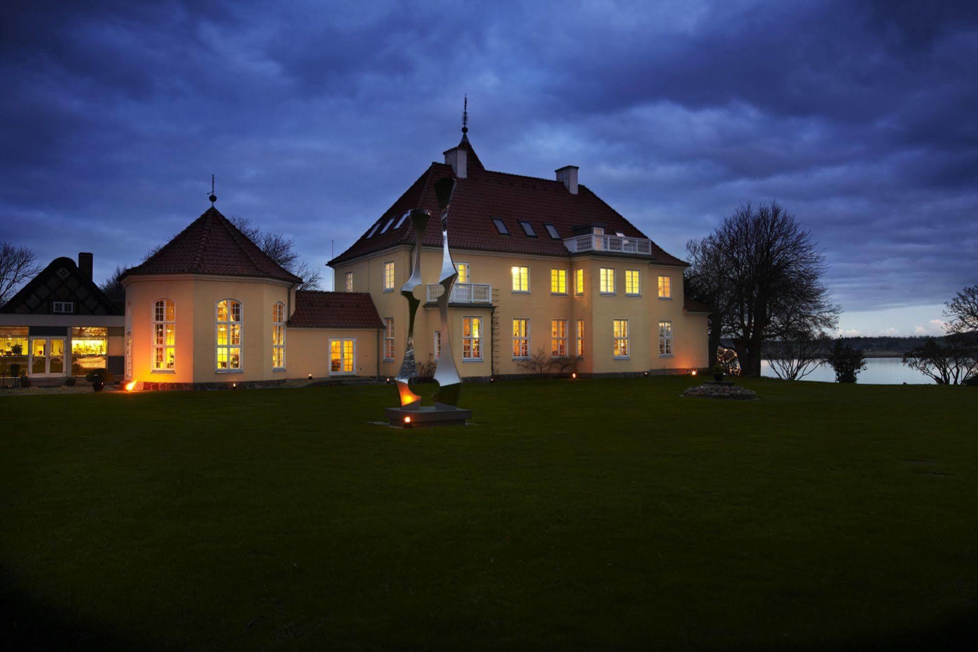 Gl. Avernaes Sinatur & Konference Hotel Ebberup