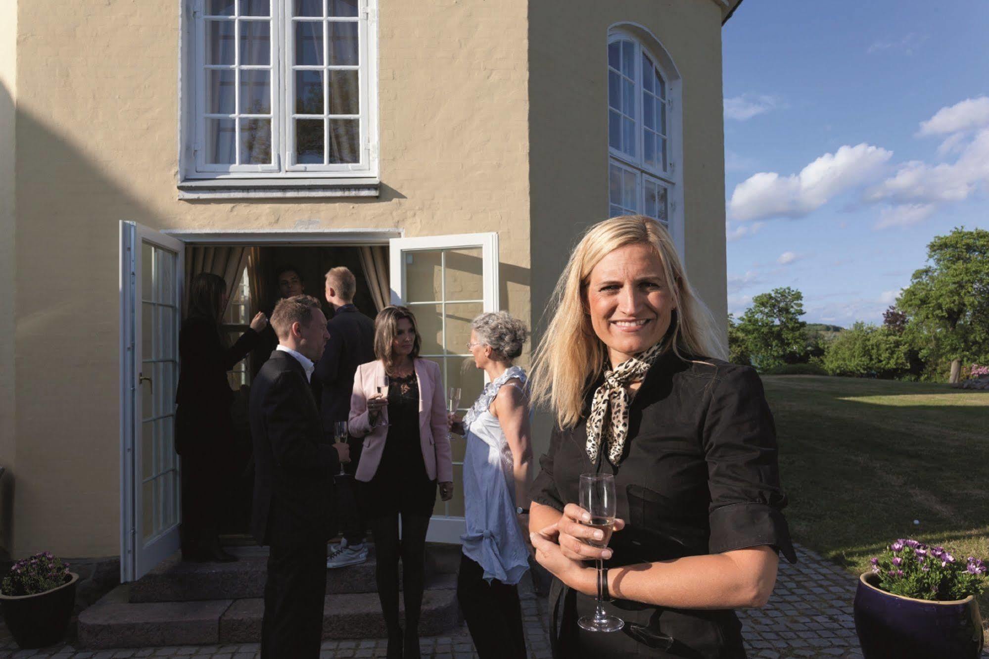 Gl. Avernaes Sinatur & Konference Hotel Ebberup